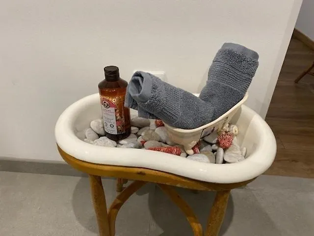 A 公寓 Étival-Clairefontaine